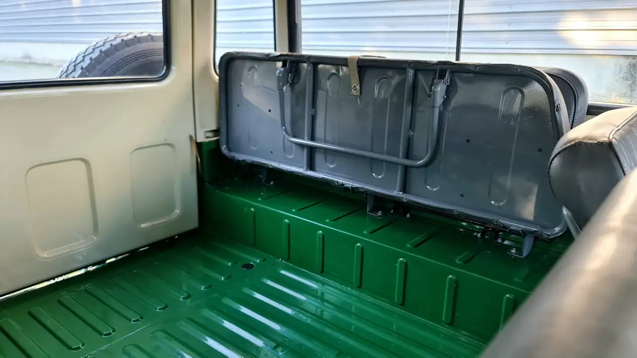 Toyota Fj43 Hardtop, foto 7