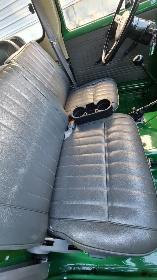 Toyota Fj43 Hardtop, foto 9