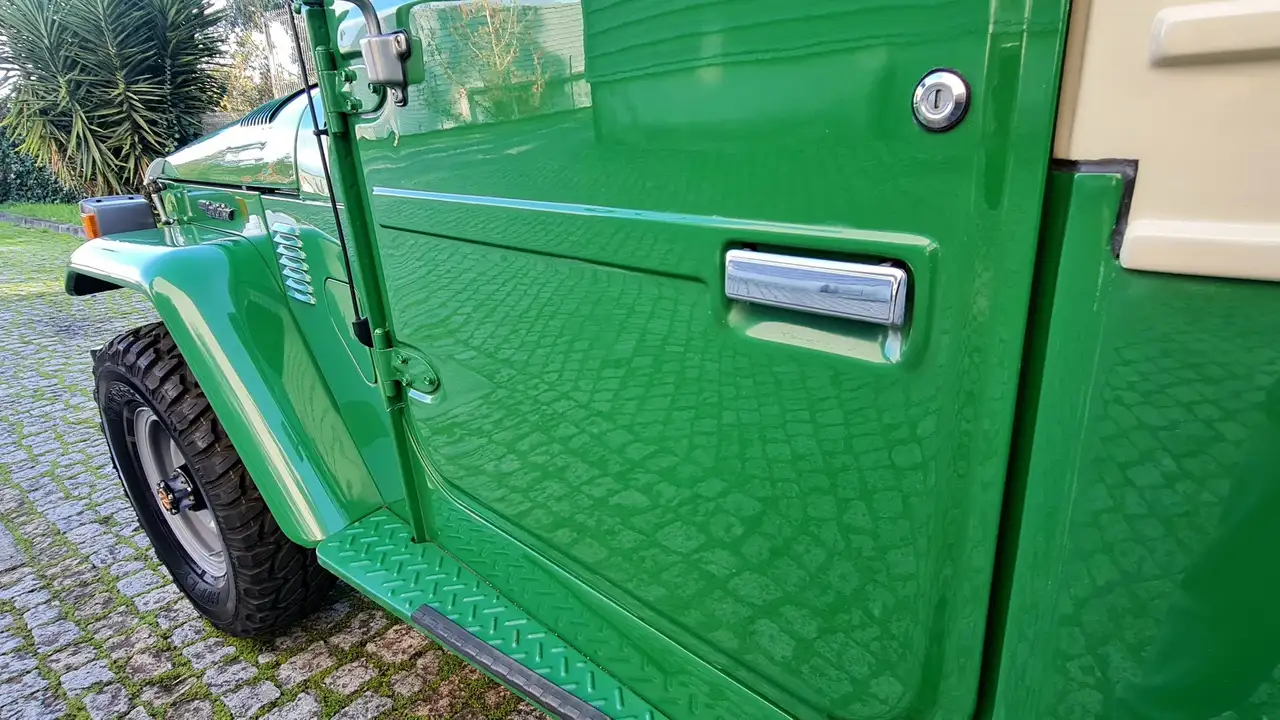 Toyota Fj43 Hardtop, foto 2