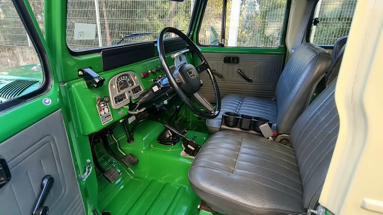Toyota Fj43 Hardtop, foto 3