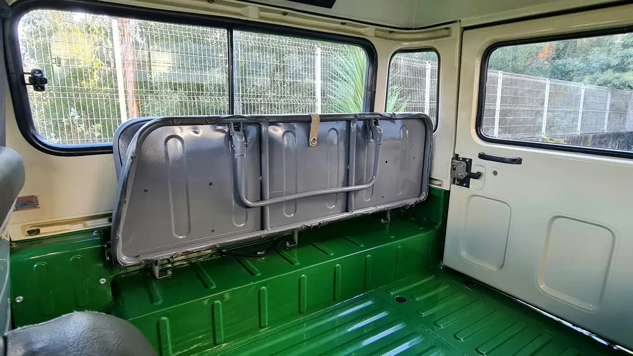 Toyota Fj43 Hardtop, foto 5