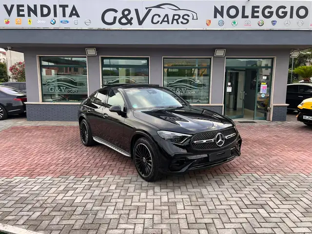 Mercedes-Benz GLC 220