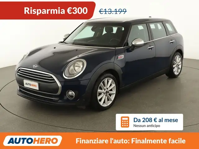 MINI One Clubman One