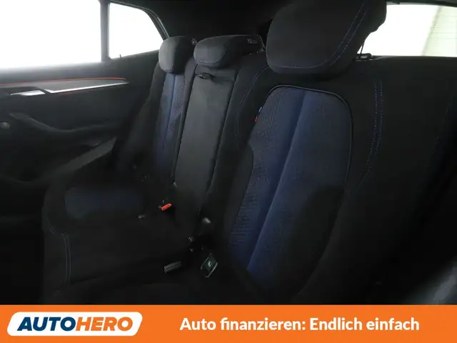 BMW X2 view 14