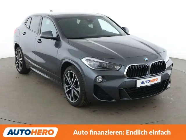 BMW X2 view 8