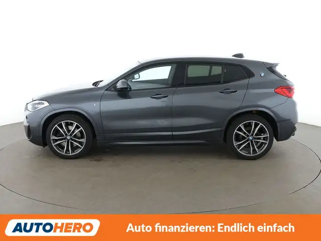 BMW X2 view 3