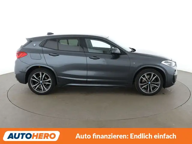 BMW X2 view 7