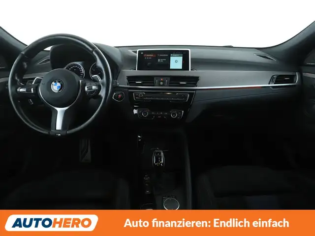 BMW X2 view 12