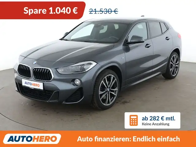 2019 BMW X2 in Grey for sale