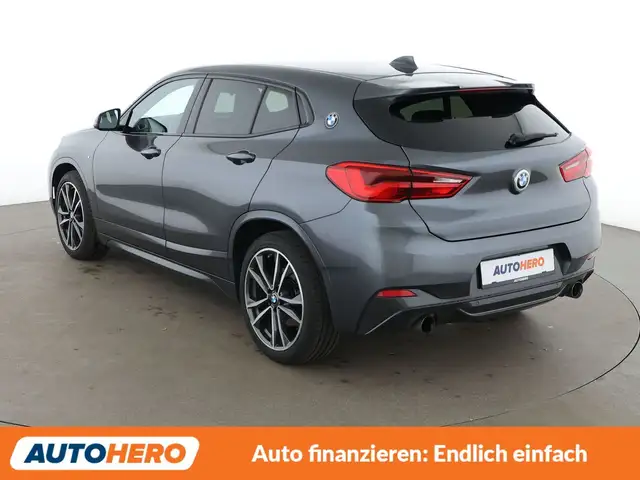 BMW X2 view 4