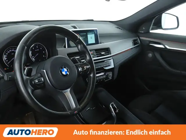 BMW X2 view 11