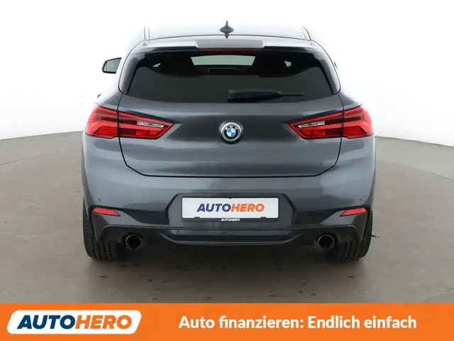 BMW X2 view 5