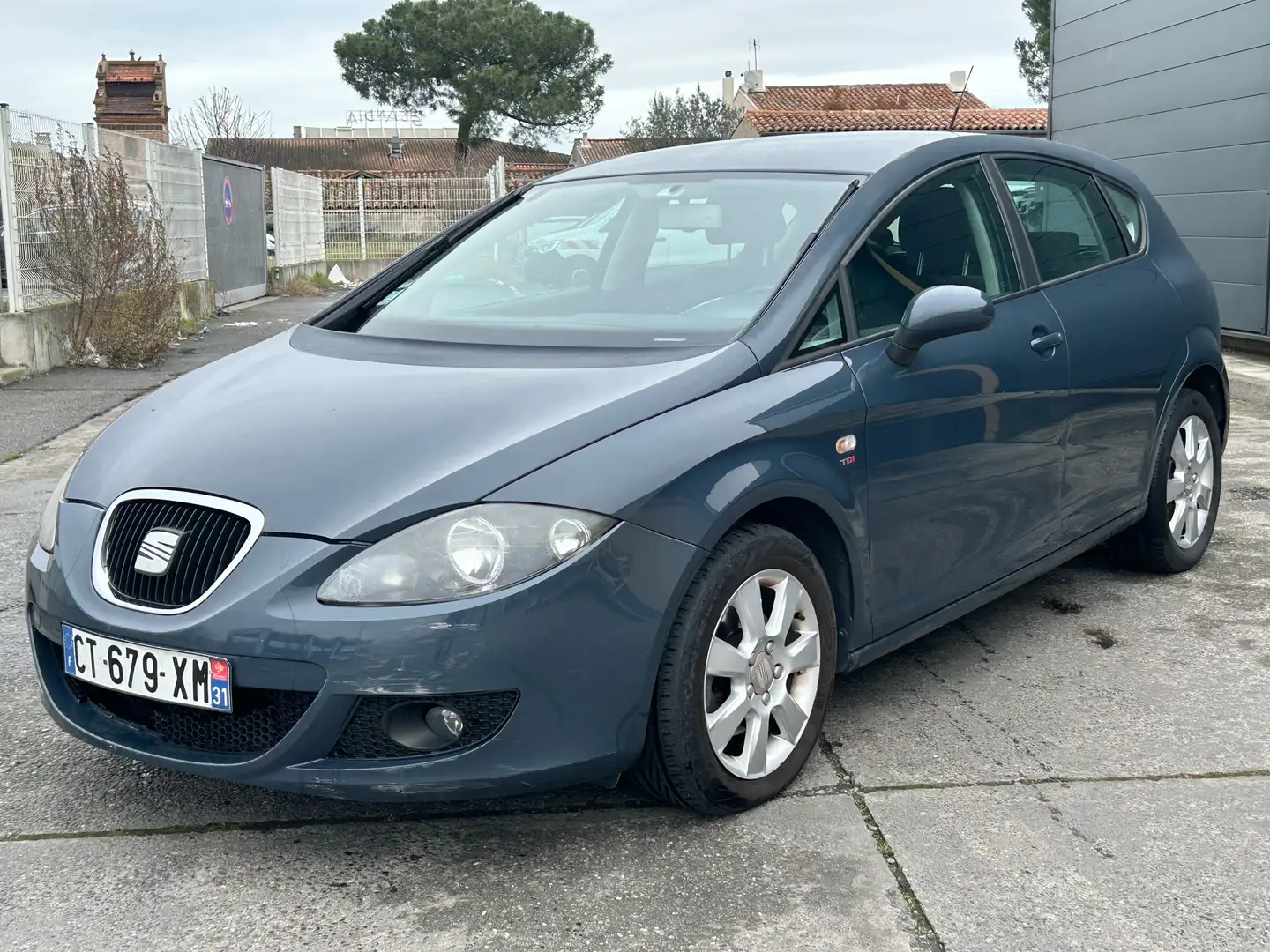 SEAT Leon 2.0 TDI 140ch Boite auto GARANTIE 3mois - 2