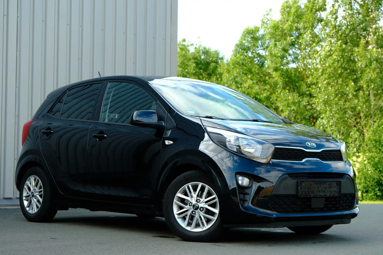 Kia Picanto Dream Team/SItzhzg./Lenkradhzg. Schwarz - 1