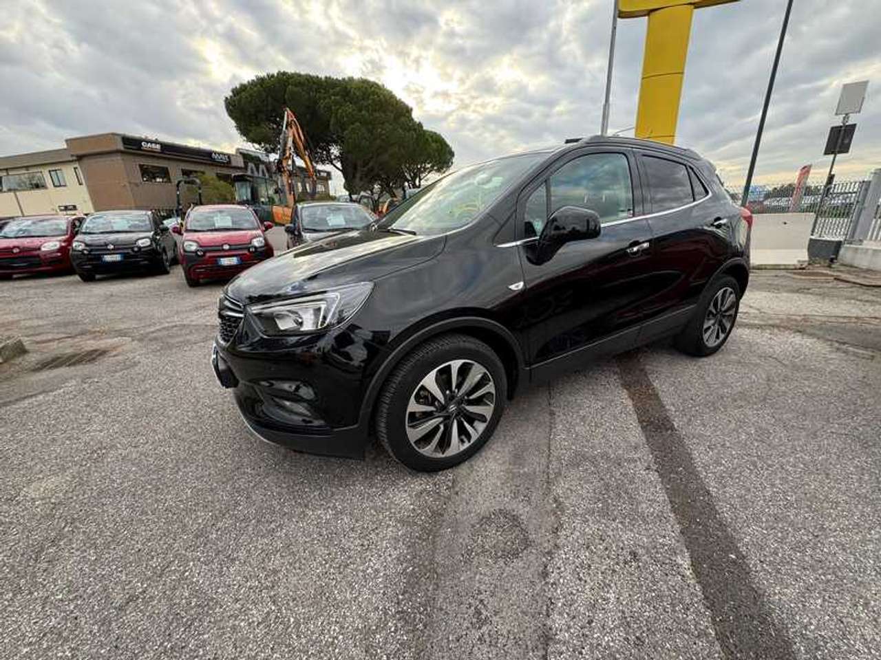 Opel Mokka X 1.6 cdti Innovation 4x2 136 CV auto