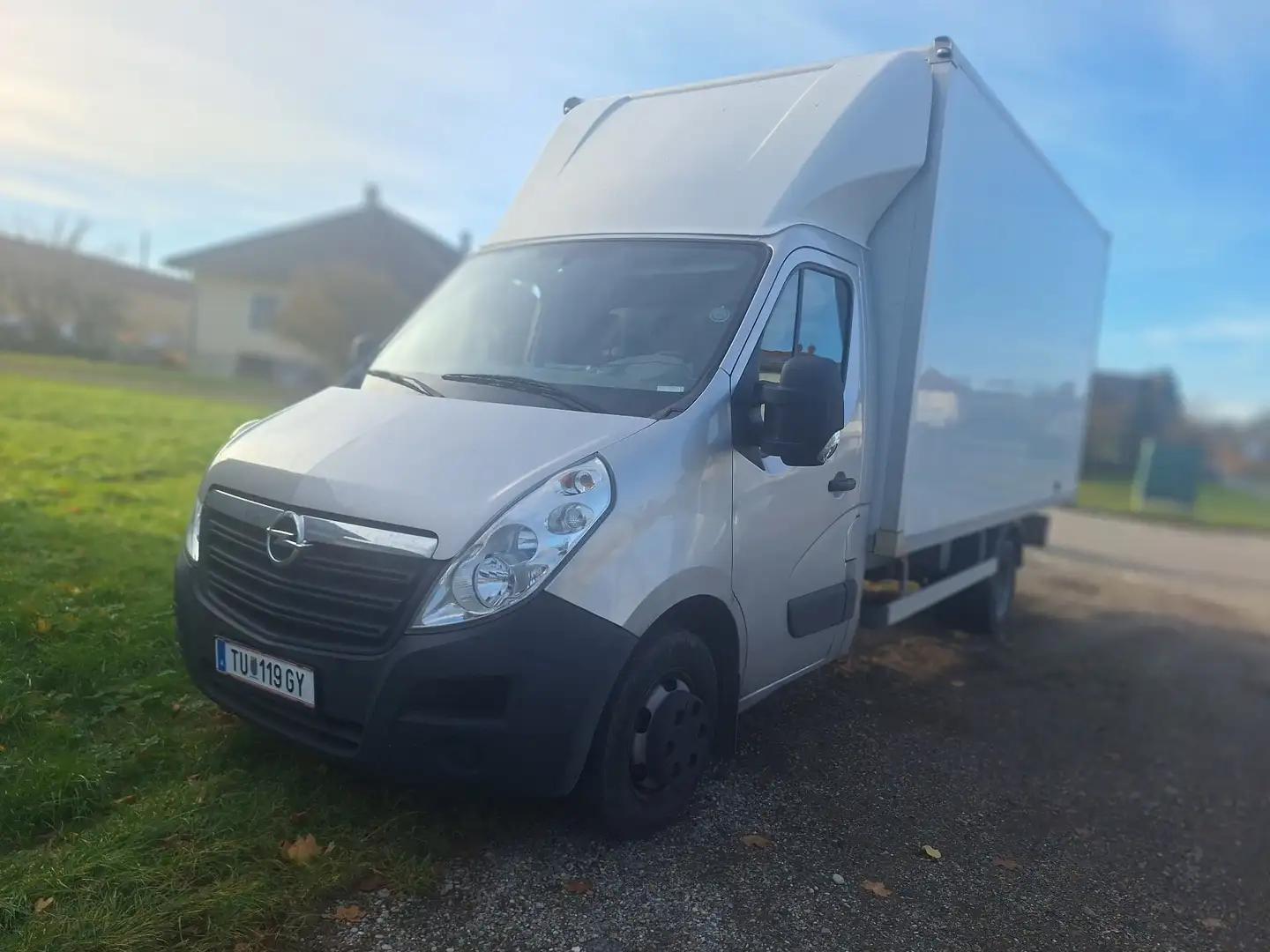 Opel Movano 2.3 D (CDTI) L4H3 DPF 2WD HA DT (ecofl) S&S - 2