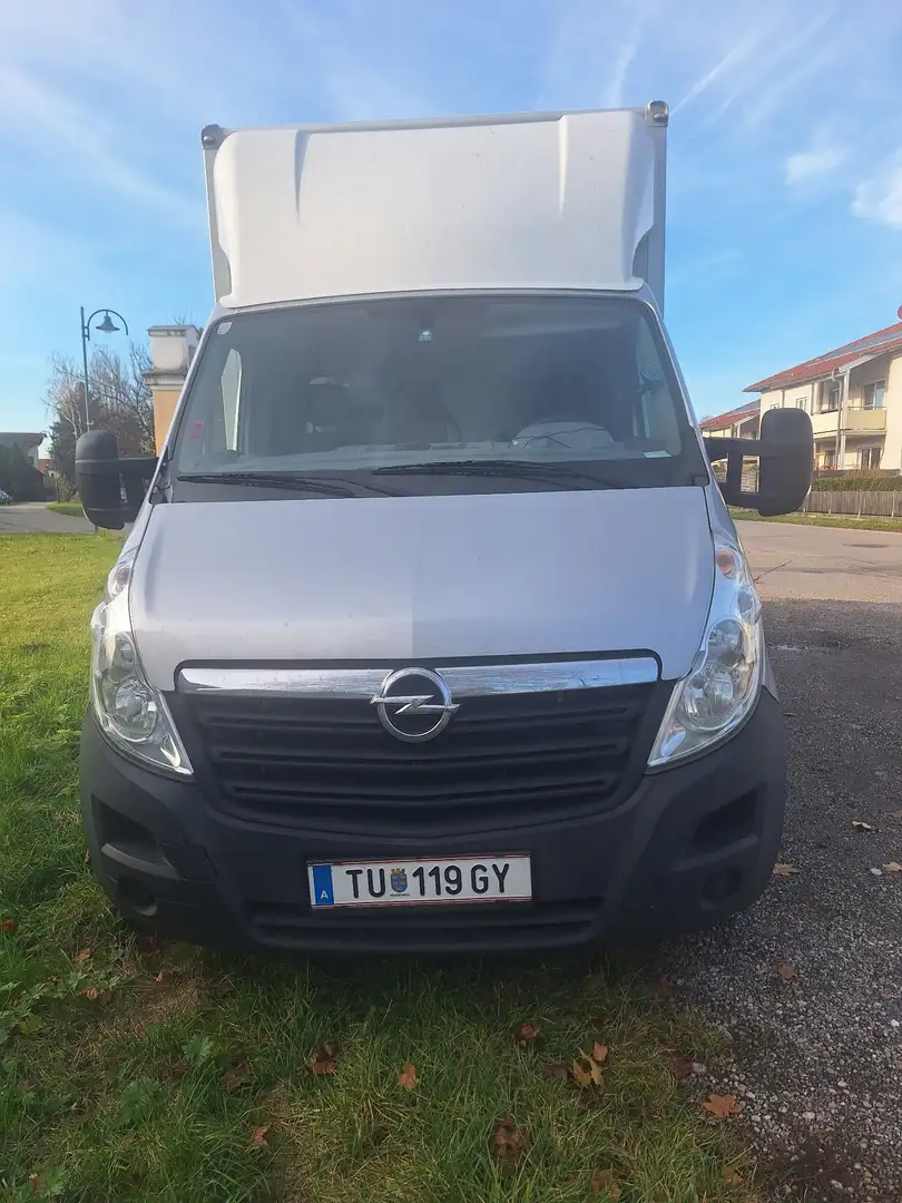 Opel Movano 2.3 D (CDTI) L4H3 DPF 2WD HA DT (ecofl) S&S - 1