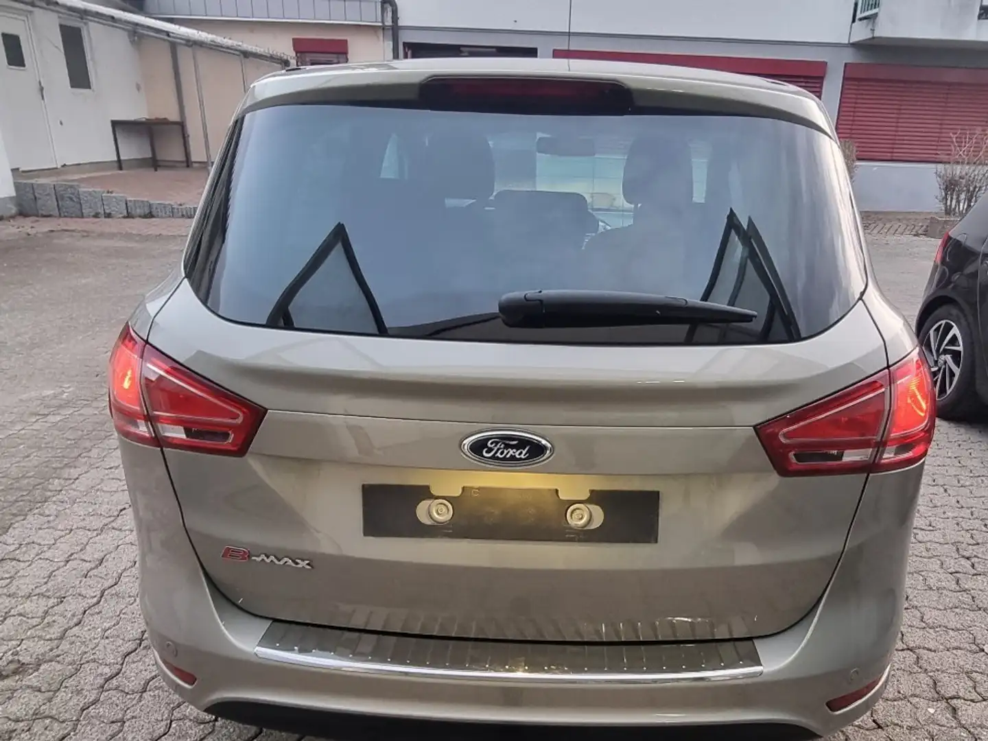 Ford B-Max 1.6 Aut. Titanium LPG - 2