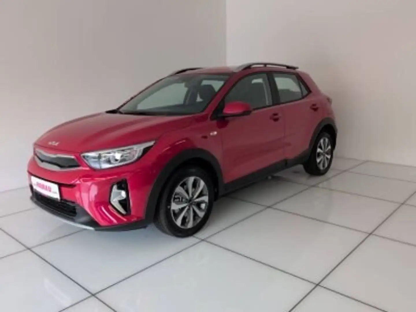 Kia Stonic STONIC/SILBER/1.0 TGDI/MT6/100 Rouge - 1
