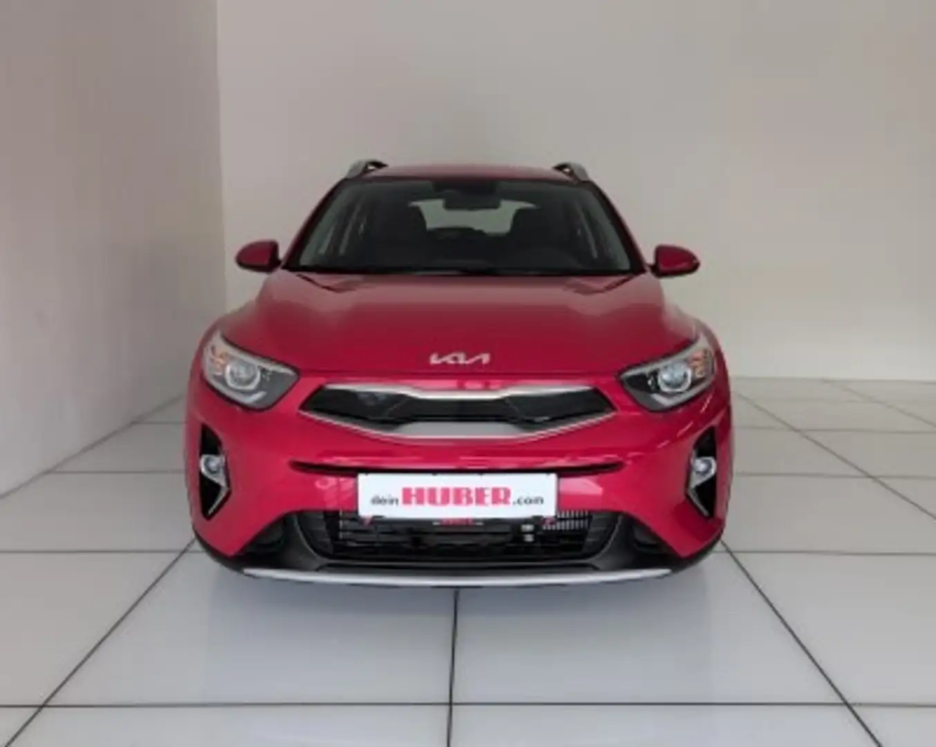 Kia Stonic STONIC/SILBER/1.0 TGDI/MT6/100 Rouge - 2