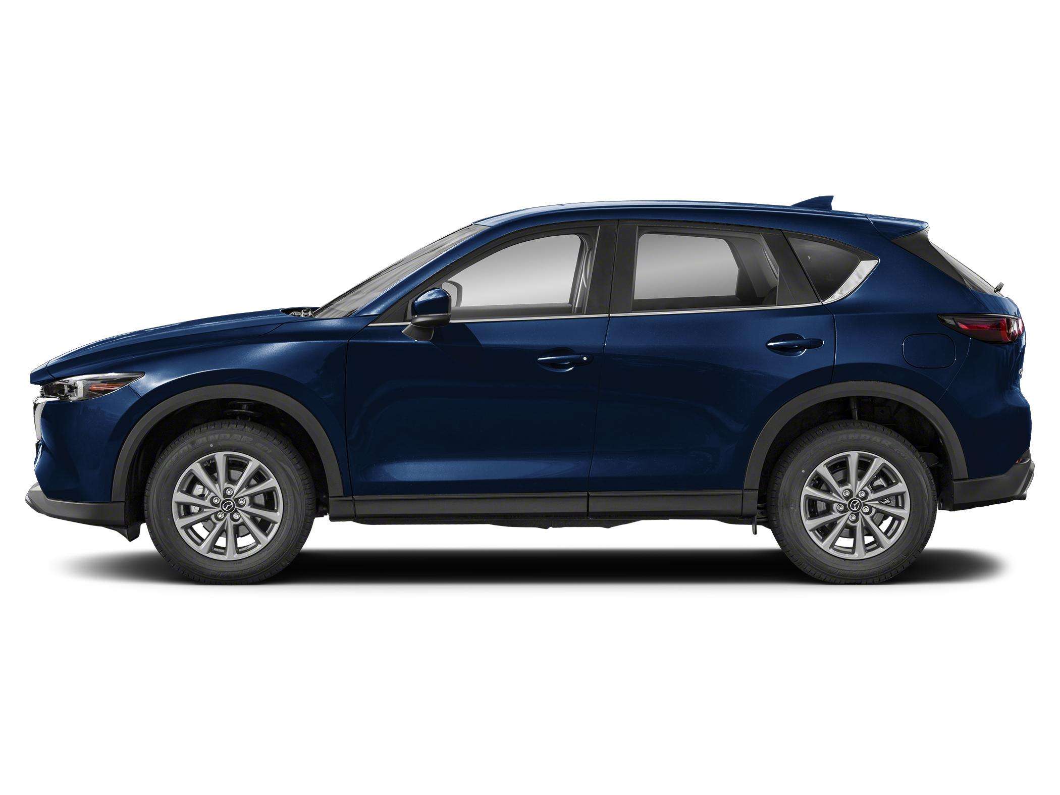 used 2025 Mazda CX-5 car
