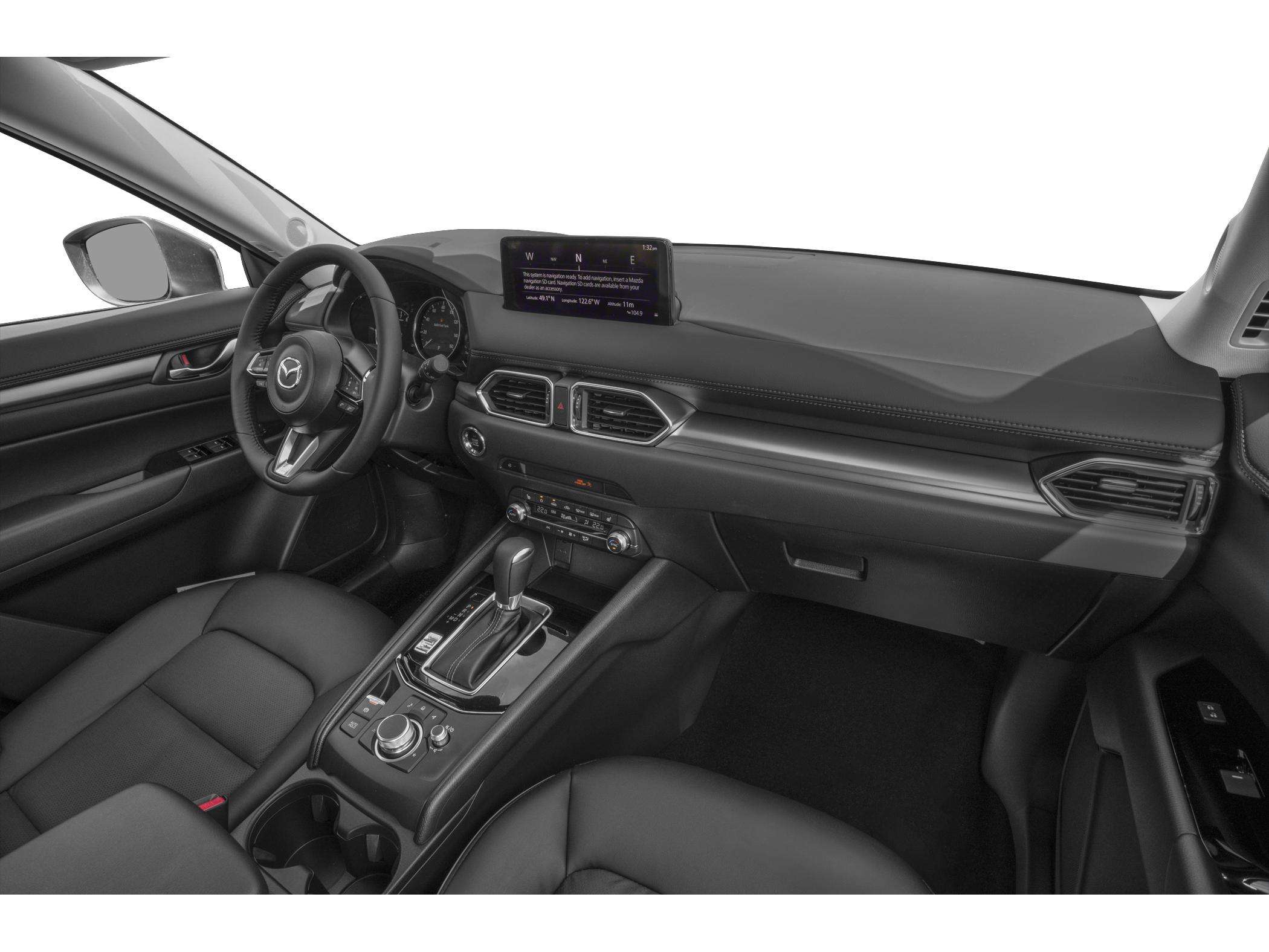 used 2025 Mazda CX-5 car
