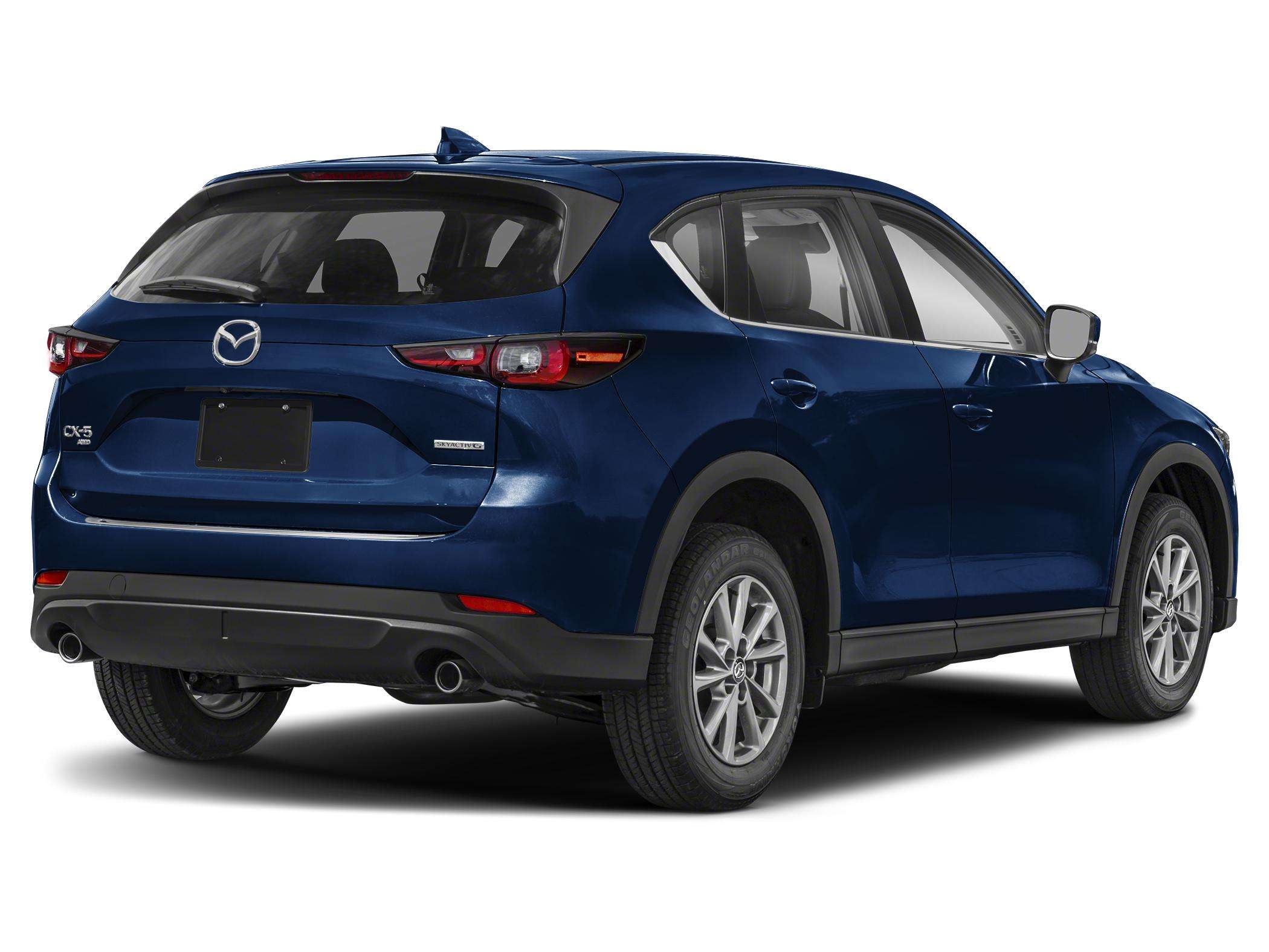 used 2025 Mazda CX-5 car