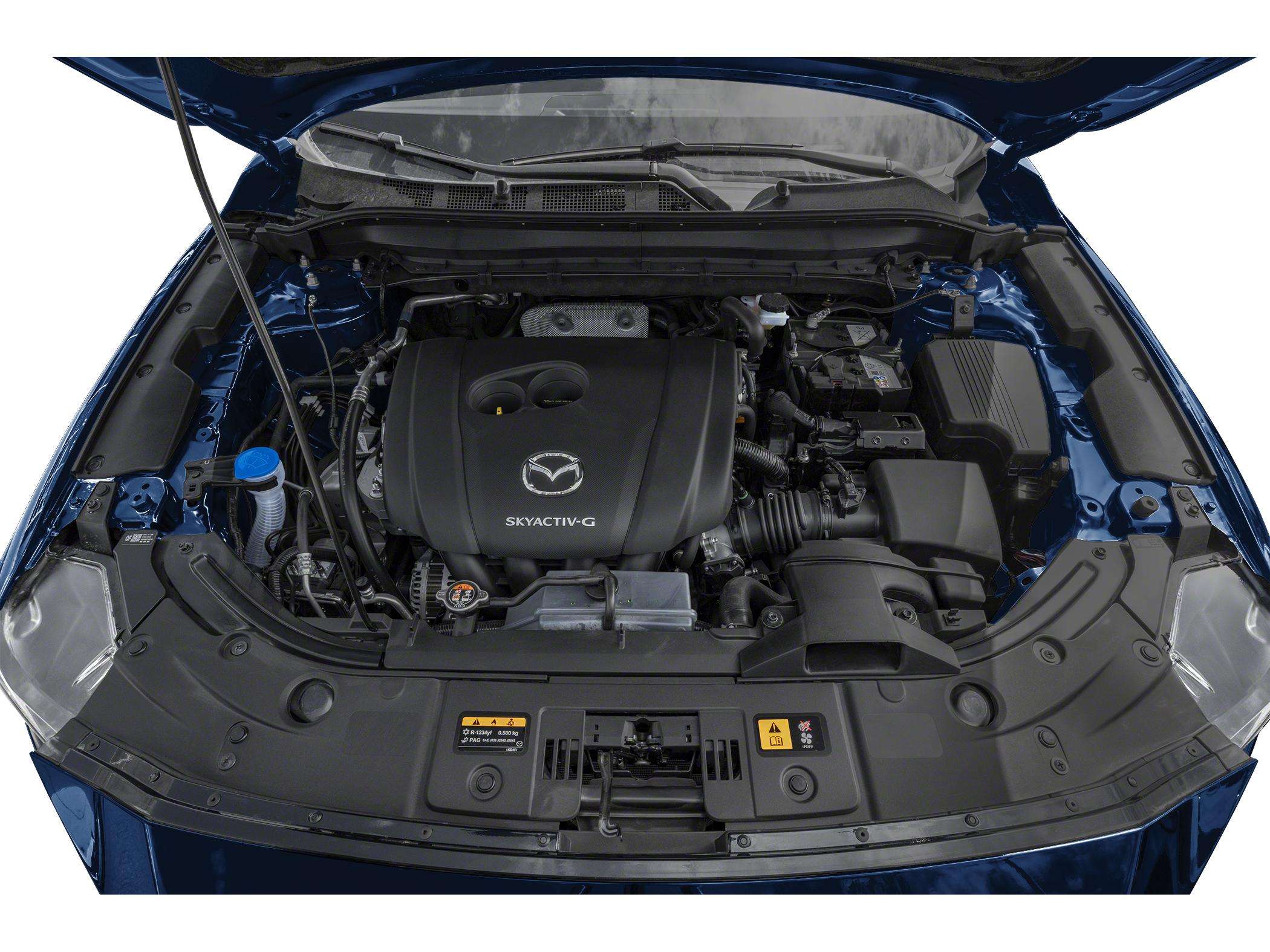 used 2025 Mazda CX-5 car