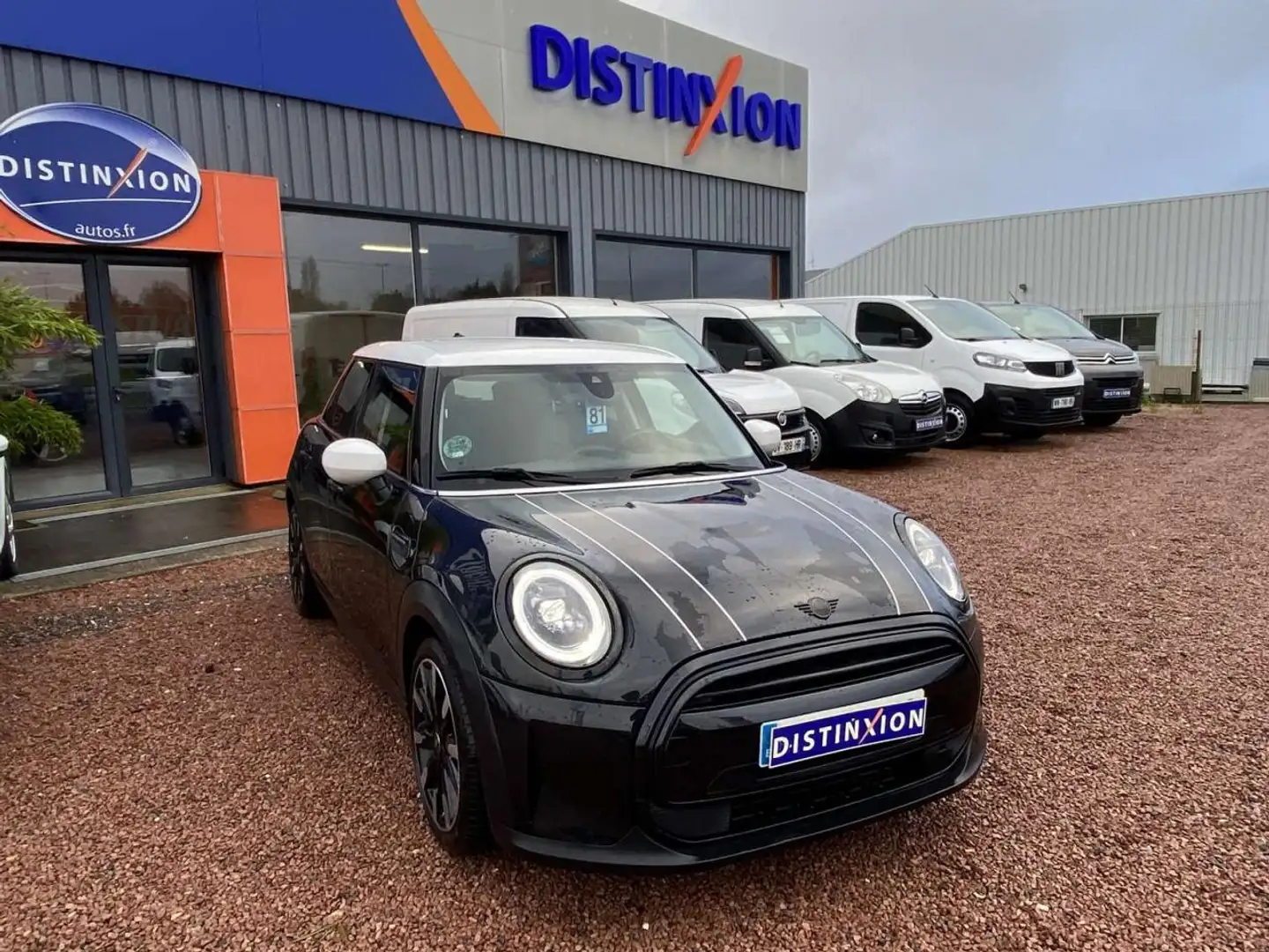MINI Cooper Mini 1.5i - 136 - BVA  5P  Cooper - 2