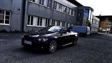 335i Cabrio Aut.