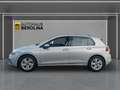 Volkswagen Golf VIII 1.0 eTSI Life DSG *ACC*App-Connect* Silber - thumbnail 4
