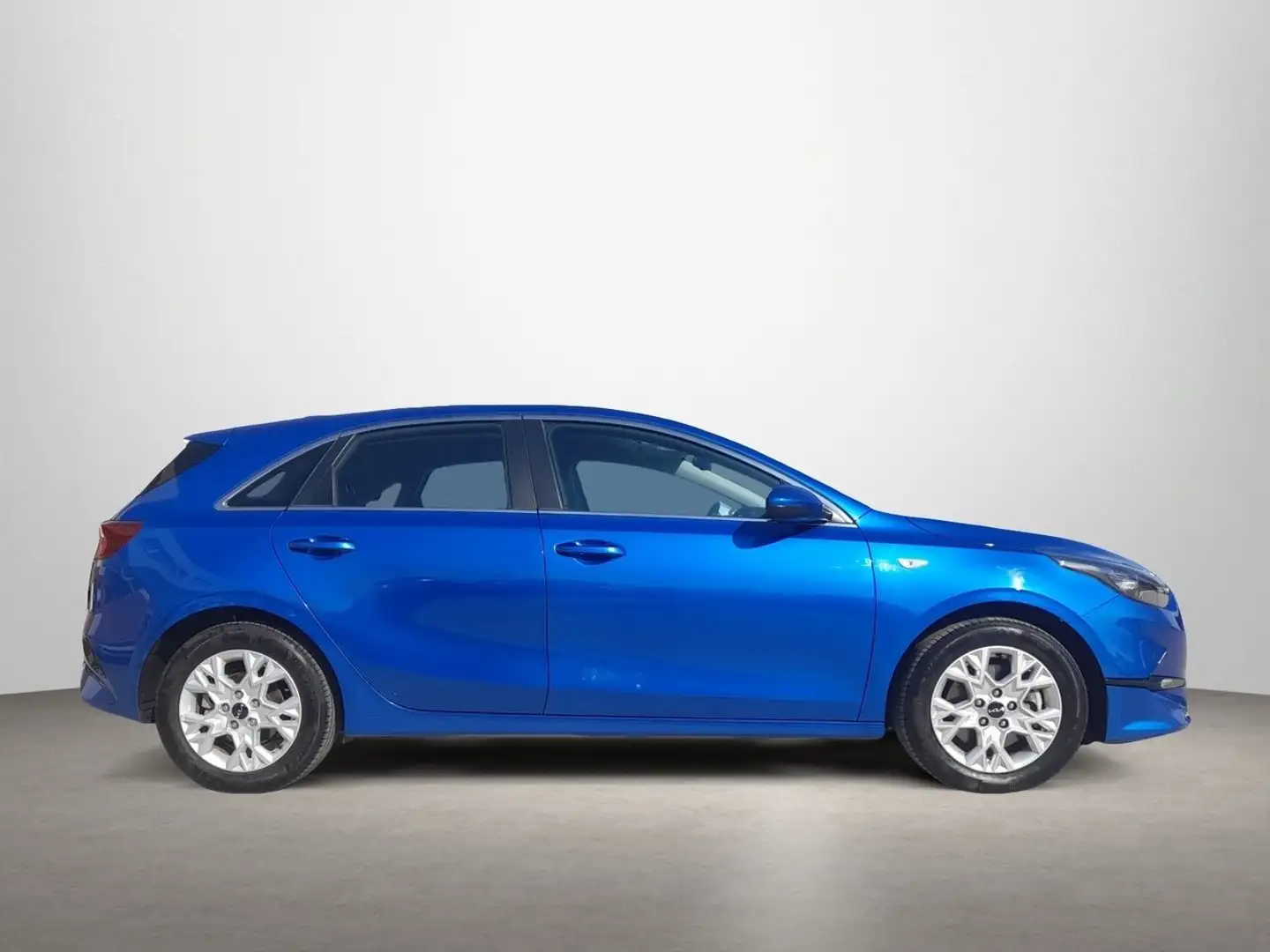 Kia Ceed / cee'd 1.0 T-GDI Drive 100 Azul - 2