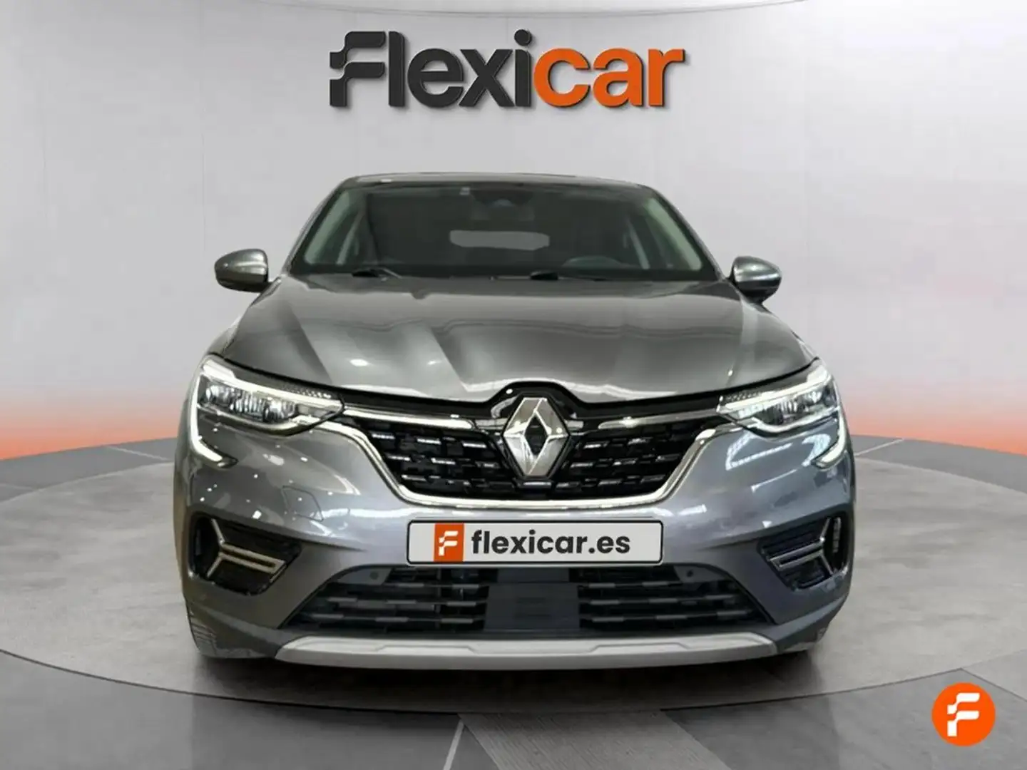 Renault Arkana Evolution E-TECH full hybrid 105kW(145CV Amarillo - 2