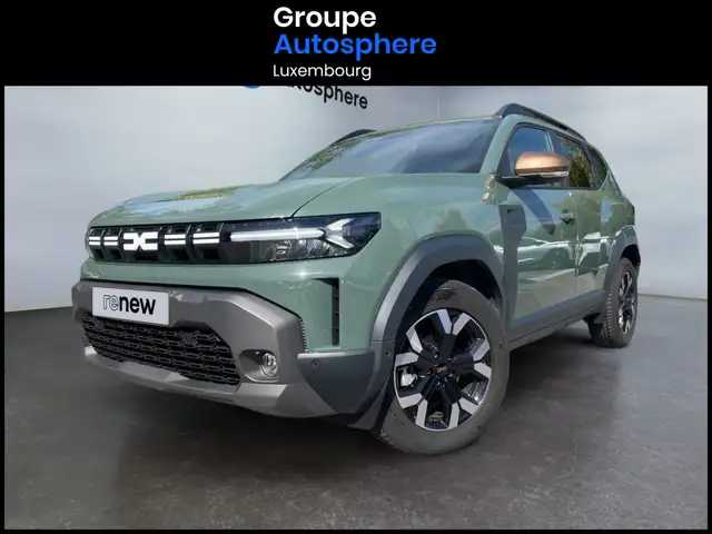 Dacia Duster 1.6 Hybrid Extreme