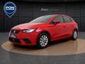 SEAT Ibiza 1.0 EcoTSI 95 PK Style | Apple CarPlay | Parkeerhu Rood - thumbnail 1