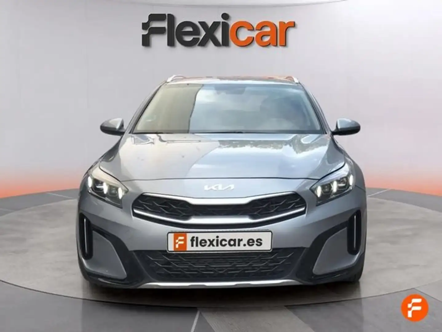 Kia XCeed 1.0 T-GDi Drive Gris - 2