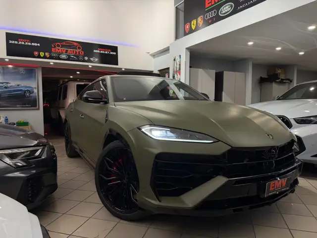 Lamborghini Urus Urus 4.0 SE ive esposti a pronta consegna 820cv