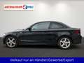 BMW 120 120i Coupe Automatik Klimaautomatik Navi PDC Czarny - thumbnail 7