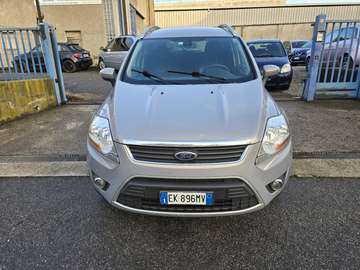 2.0 tdci Titanium 4wd 163cv auto