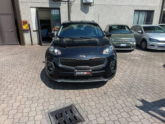 Kia Sportage 1.6 gdi Business Class 2wd 132cv my18