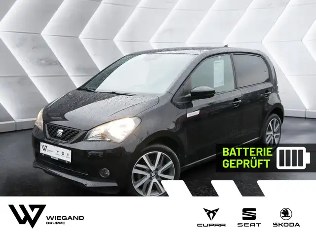 SEAT Mii electric Plus KLIMA PDC SITZHEIZUNG NAVI