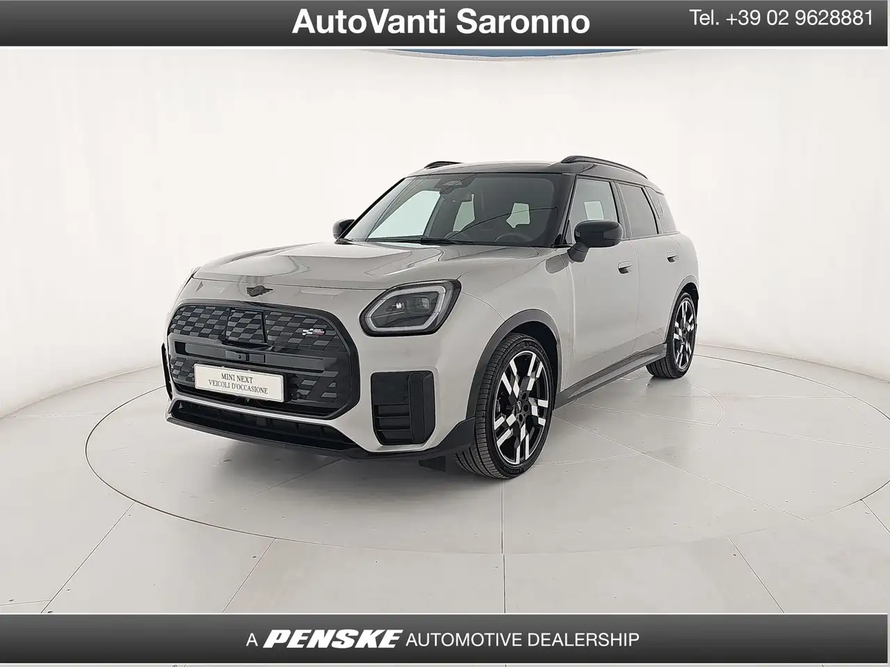 MINI Countryman E