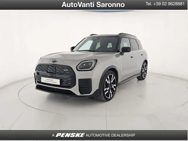 MINI Countryman E E JCW