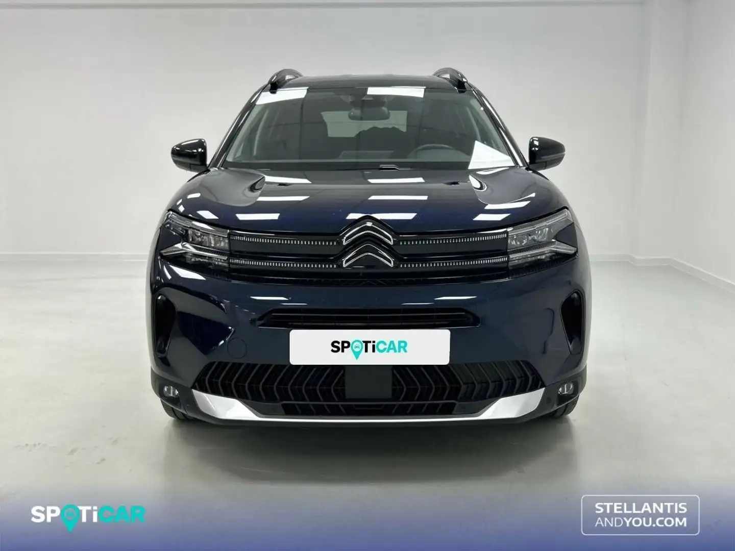 Citroen C5 Aircross BlueHDi S&S Max EAT8 130 Azul - 2
