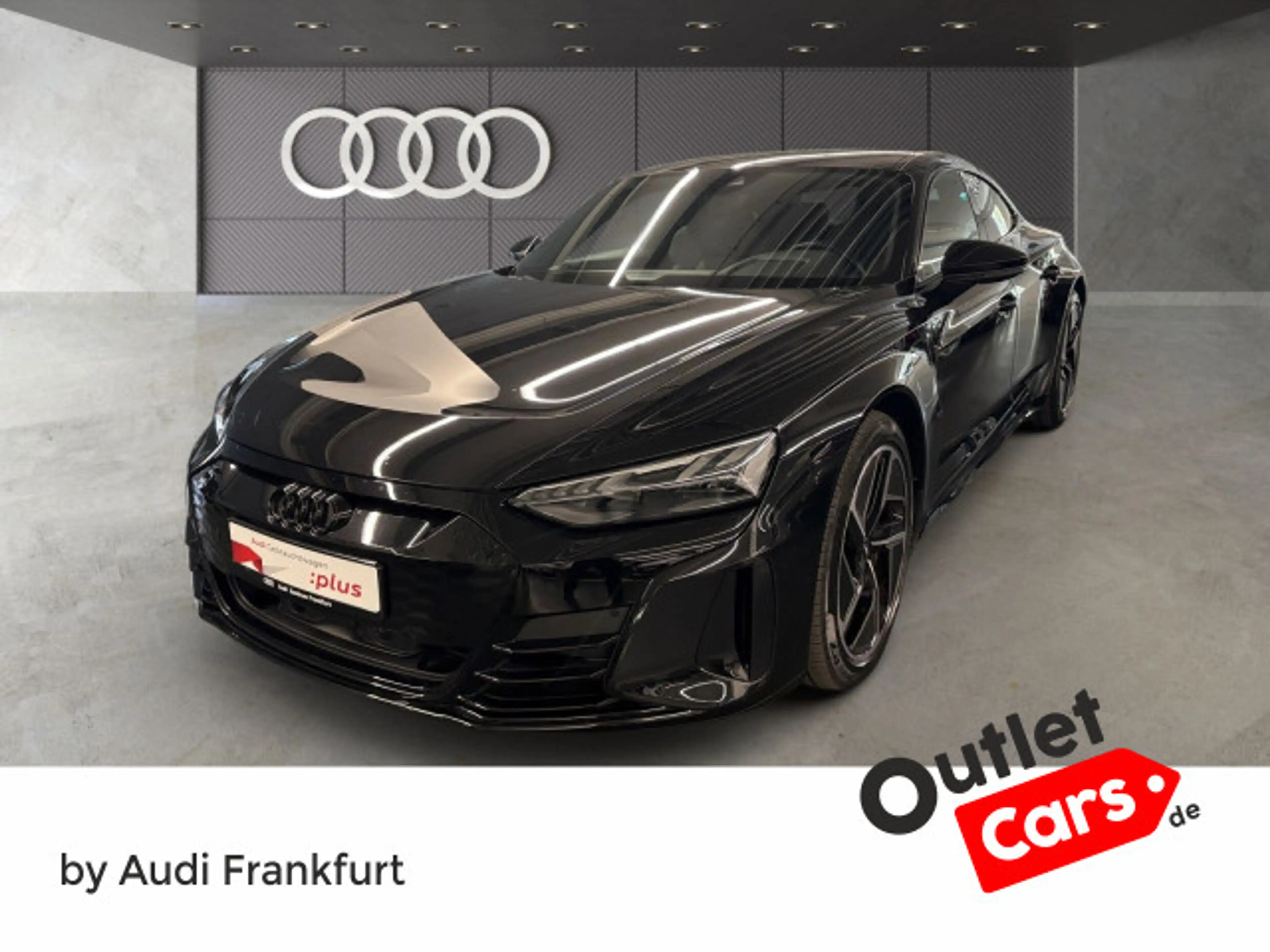 Audi e-tron GT B&O Alarmanlage DAB MatrixLED