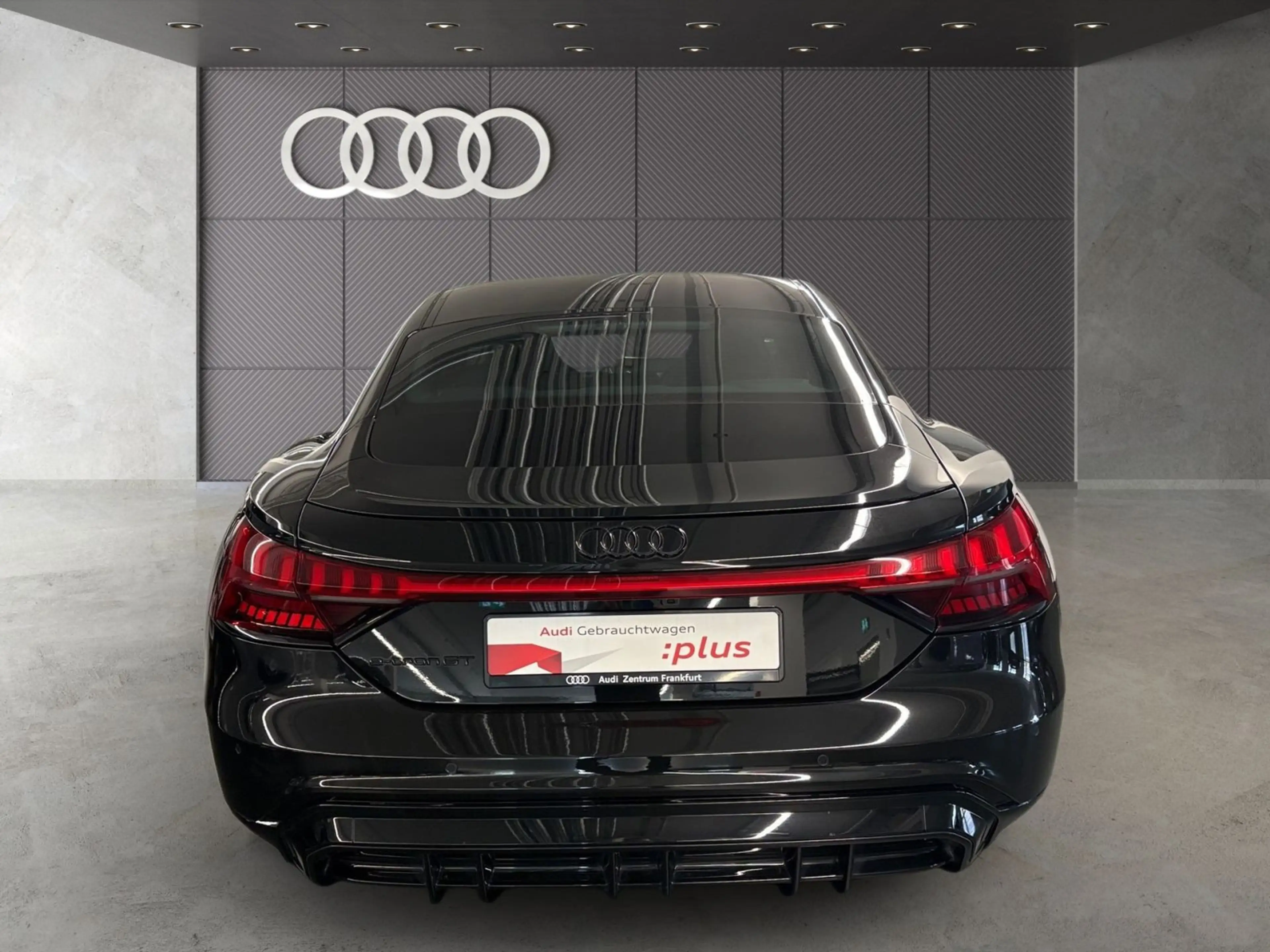 Audi e-tron GT B&O Alarmanlage DAB MatrixLED — photo 8