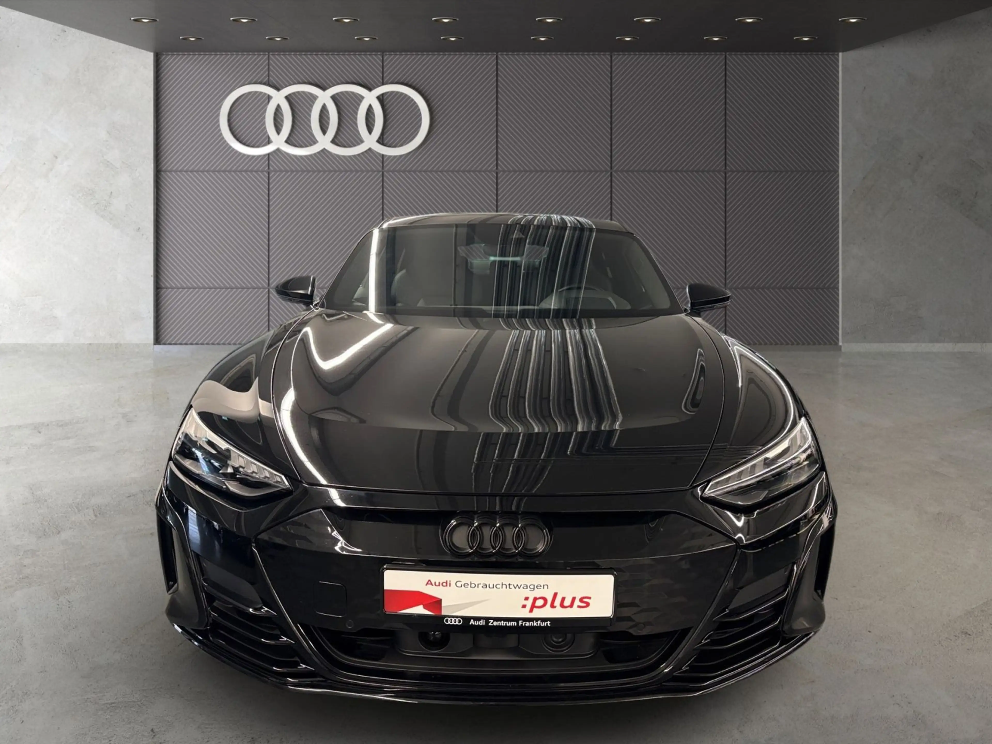 Audi e-tron GT B&O Alarmanlage DAB MatrixLED — photo 5