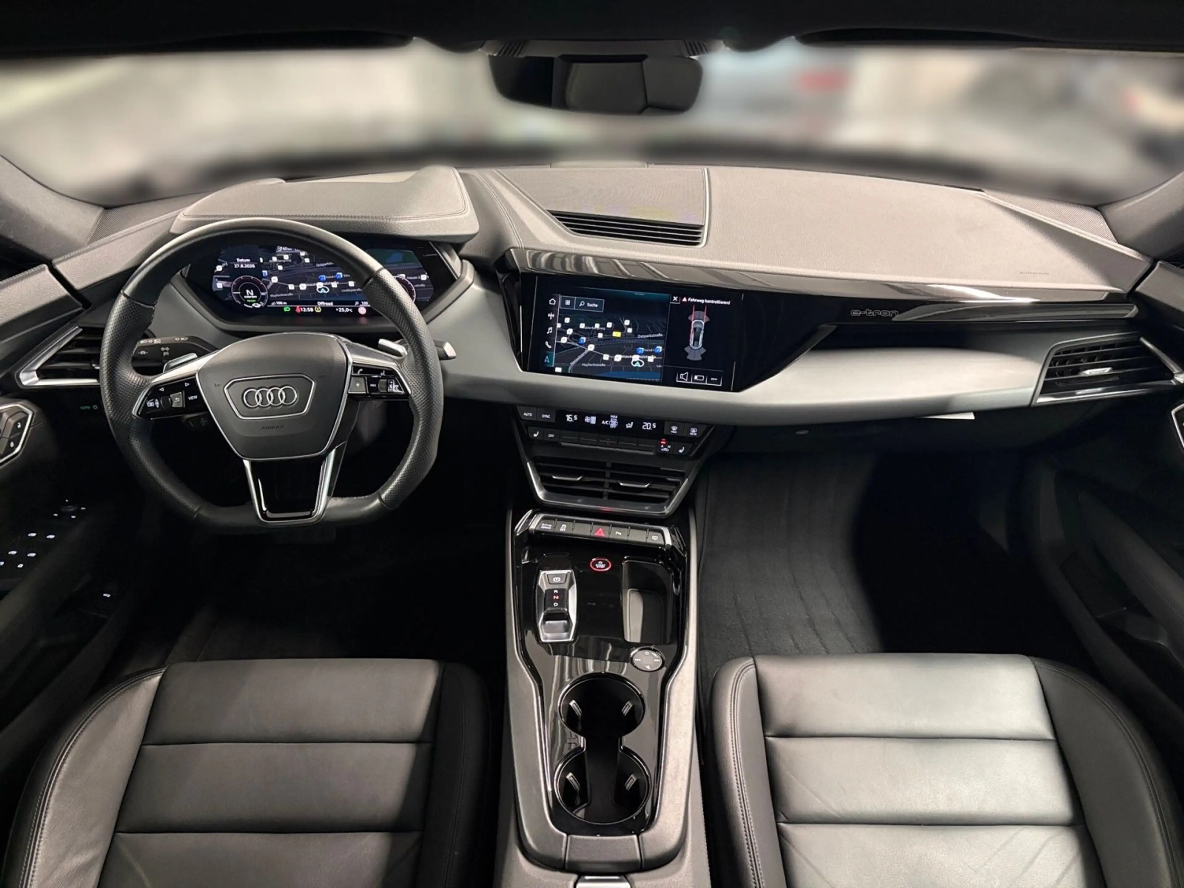 Audi e-tron GT B&O Alarmanlage DAB MatrixLED — photo 14