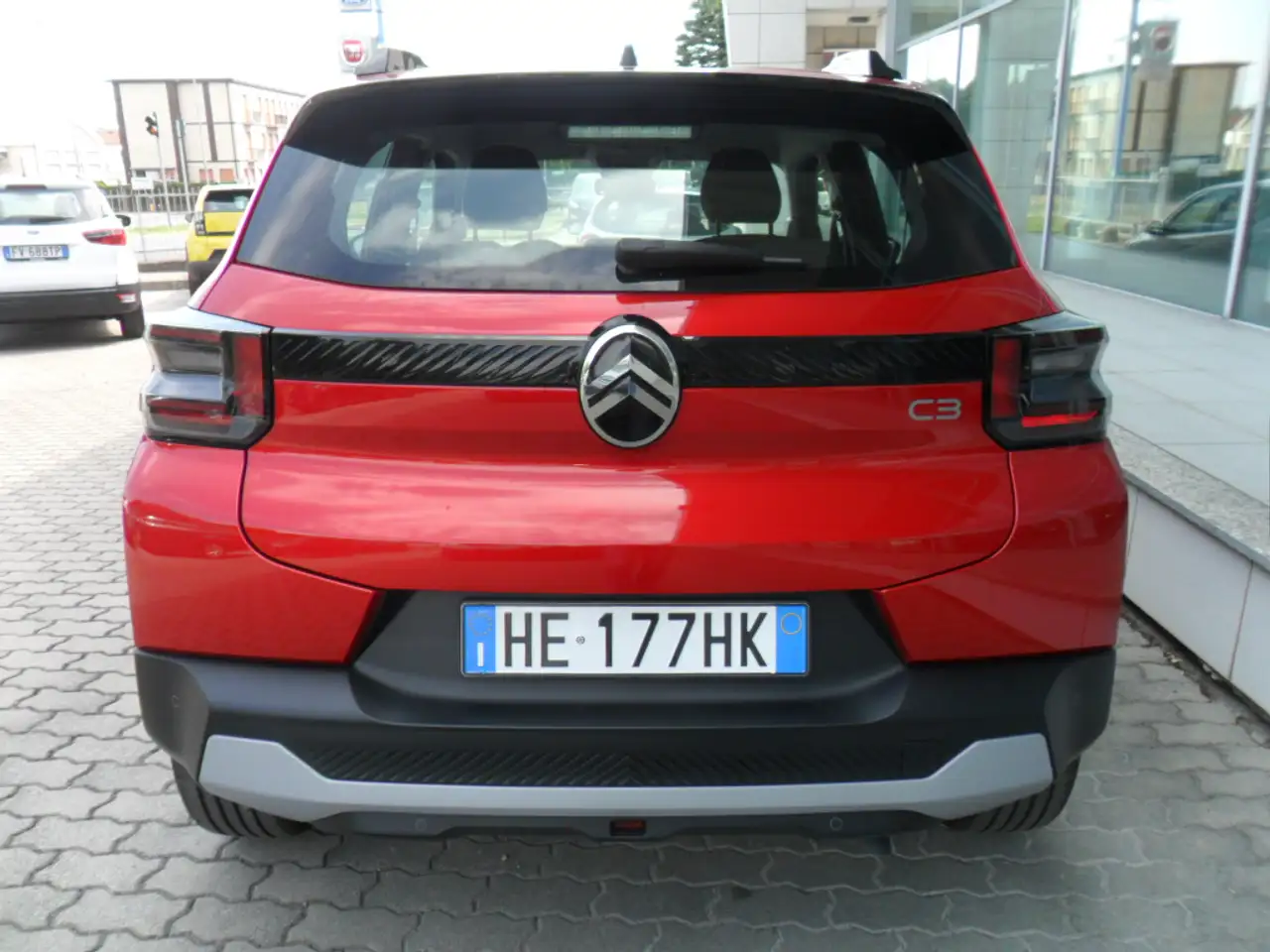 Citroen C3 2026