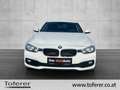 BMW 318 BMW 318d Touring Weiß - thumbnail 2